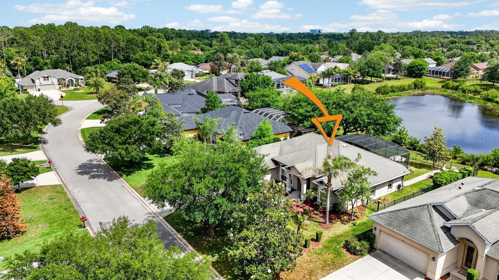 128 BLACK HICKORY WAY, ORMOND BEACH, FL, 32174