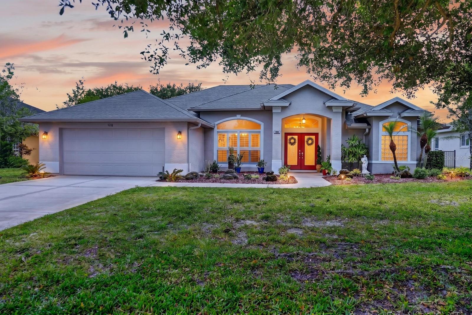 128 BLACK HICKORY WAY, ORMOND BEACH, FL, 32174