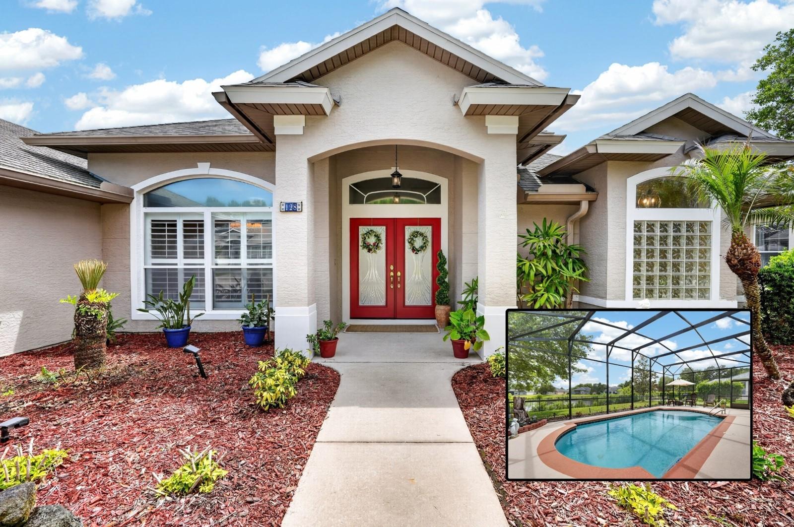 128 BLACK HICKORY WAY, ORMOND BEACH, FL, 32174