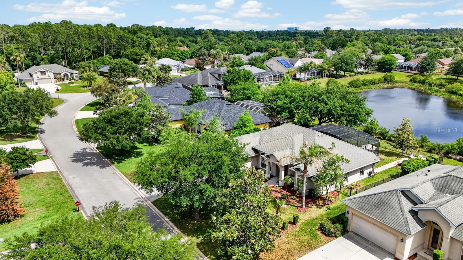 128 BLACK HICKORY WAY, ORMOND BEACH, FL, 32174