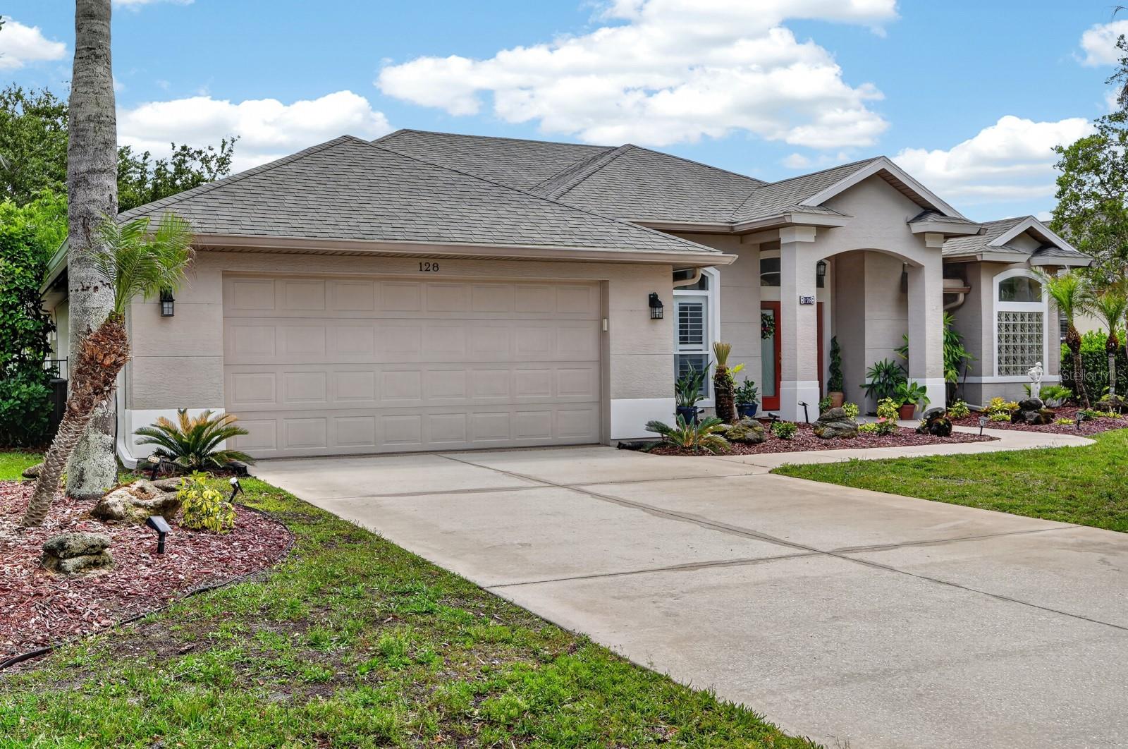 128 BLACK HICKORY WAY, ORMOND BEACH, FL, 32174