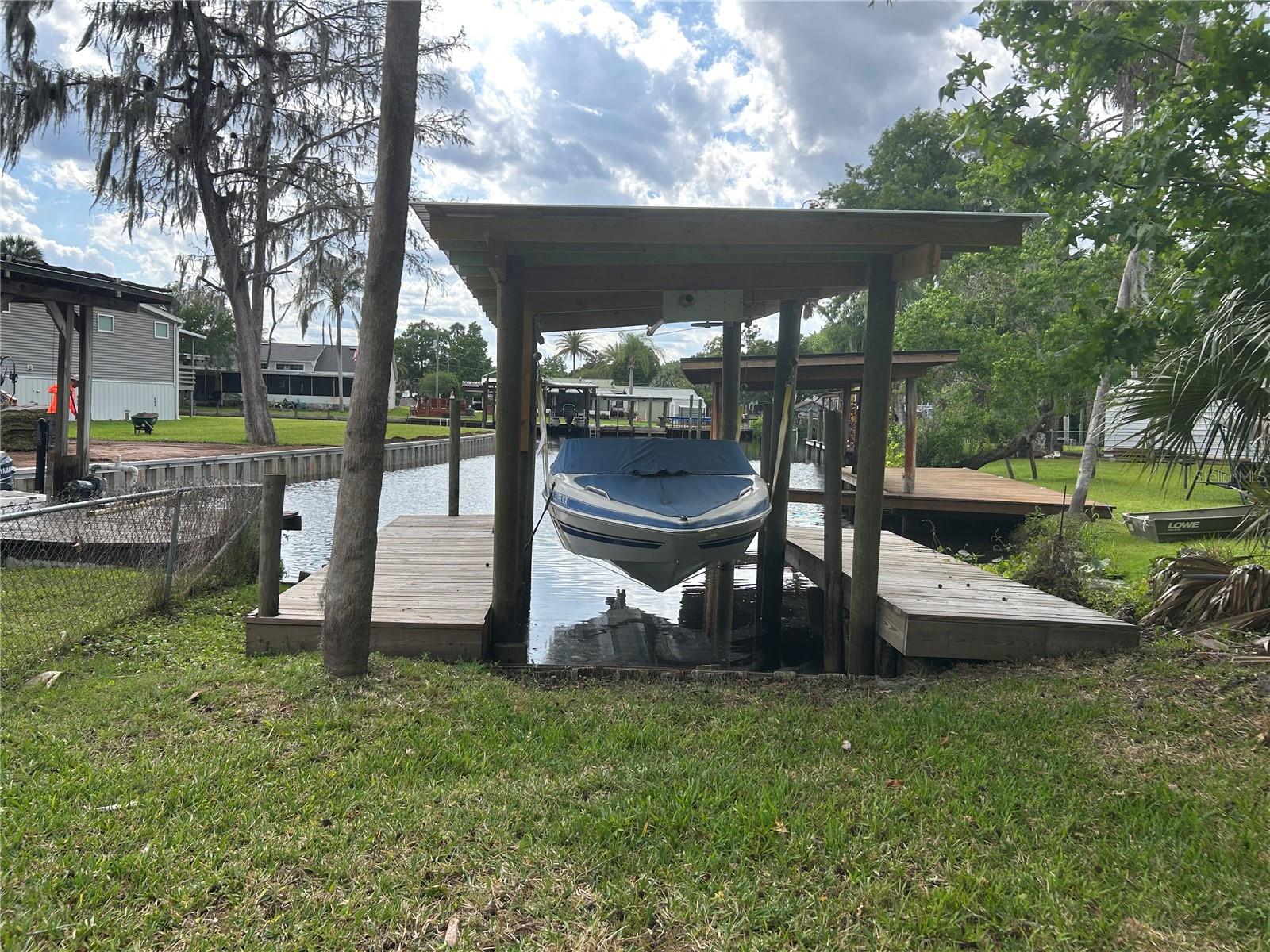 55707 JAMIE DR, ASTOR, FL, 32102