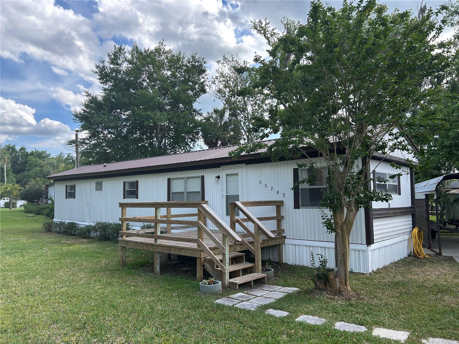 55707 JAMIE DR, ASTOR, FL, 32102