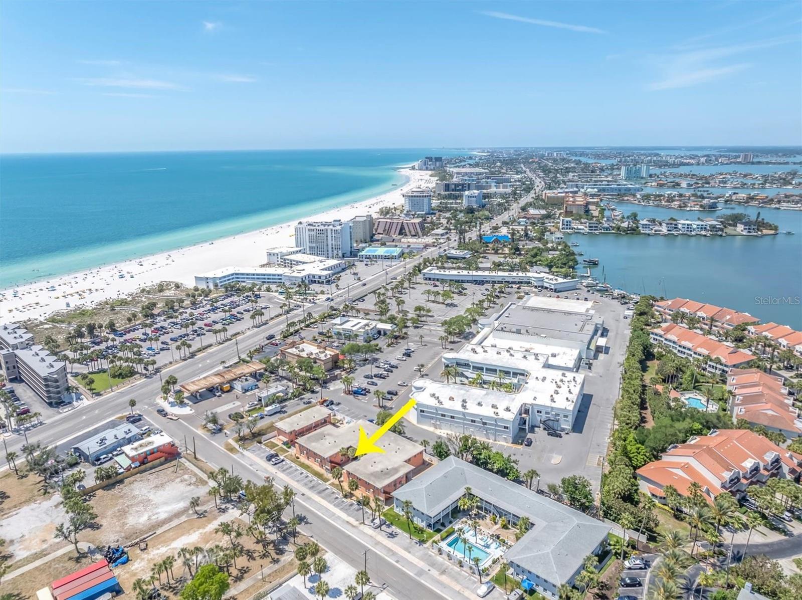 121 46TH AVE #1G, ST PETE BEACH, FL, 33706