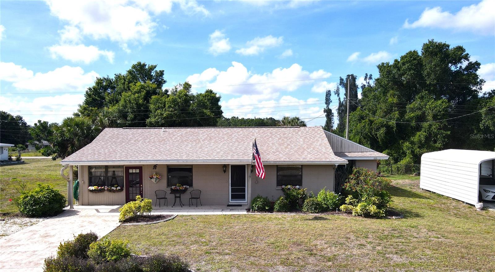 26503 ANGELICA RD, PUNTA GORDA, FL, 33955