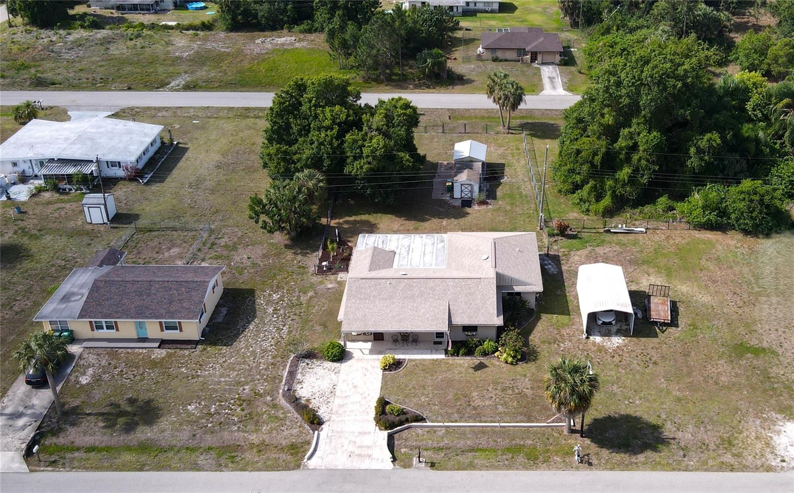 26503 ANGELICA RD, PUNTA GORDA, FL, 33955