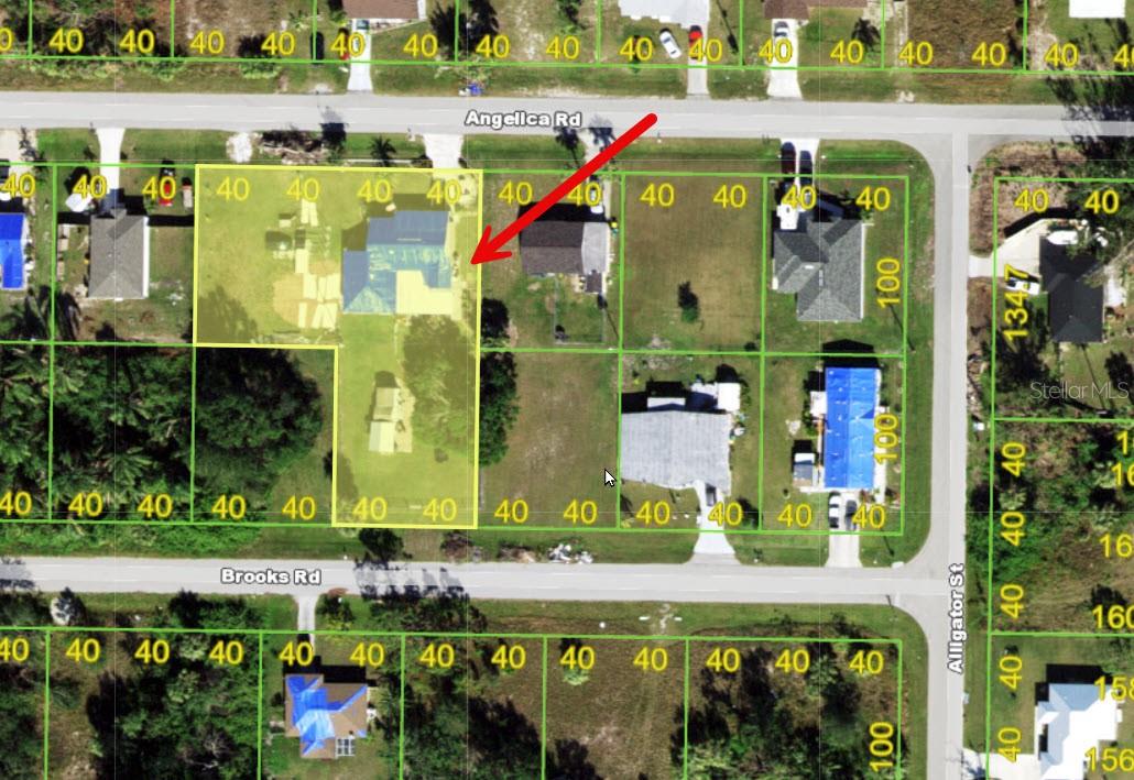 26503 ANGELICA RD, PUNTA GORDA, FL, 33955