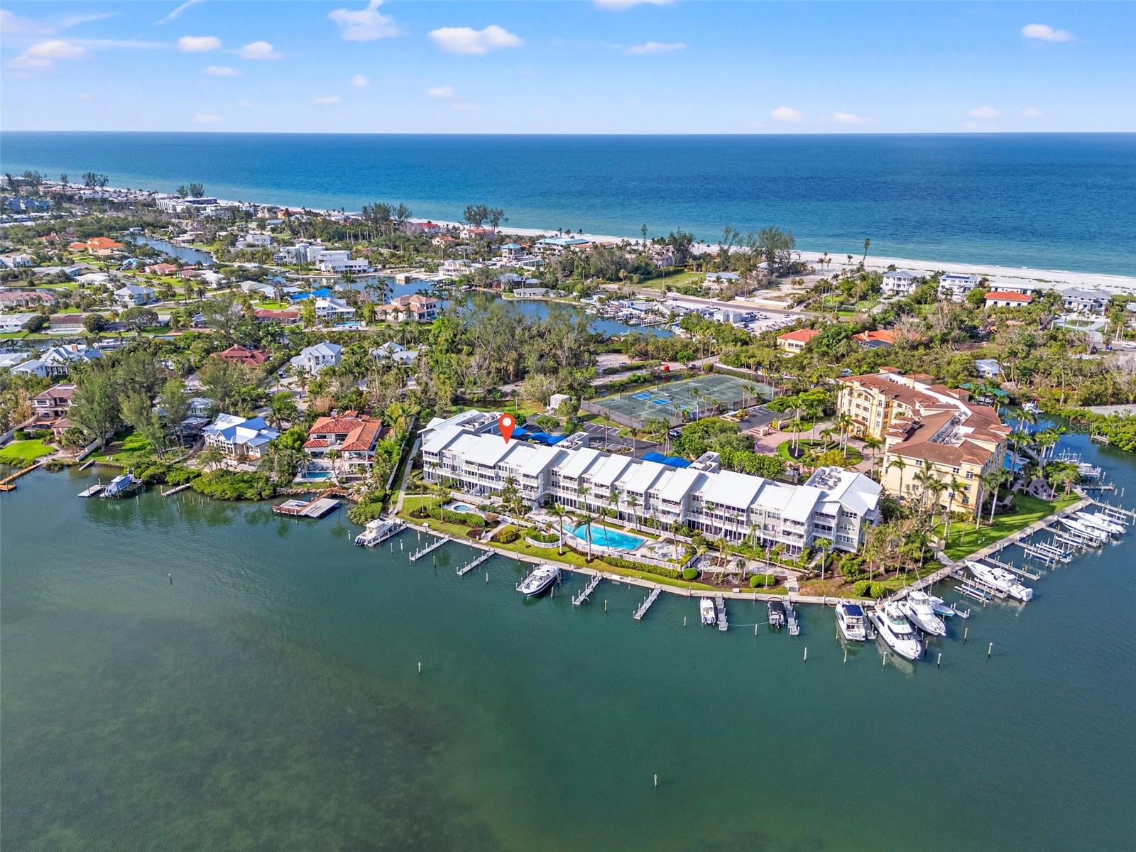 615 DREAM ISLAND PL #210, LONGBOAT KEY, FL, 34228
