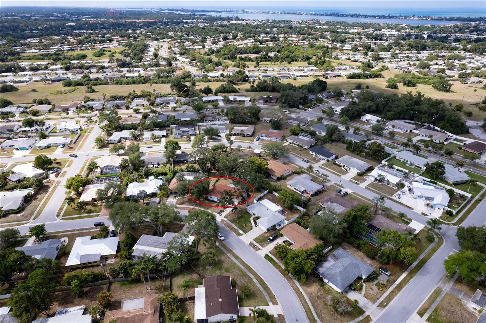 3024 CHASE CIR, SARASOTA, FL, 34231