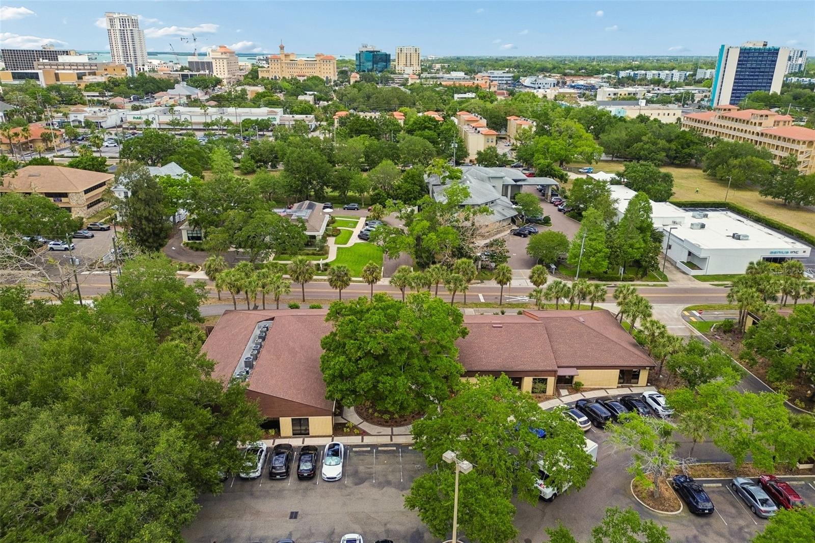 611 DRUID RD E #101-110, CLEARWATER, FL, 33756