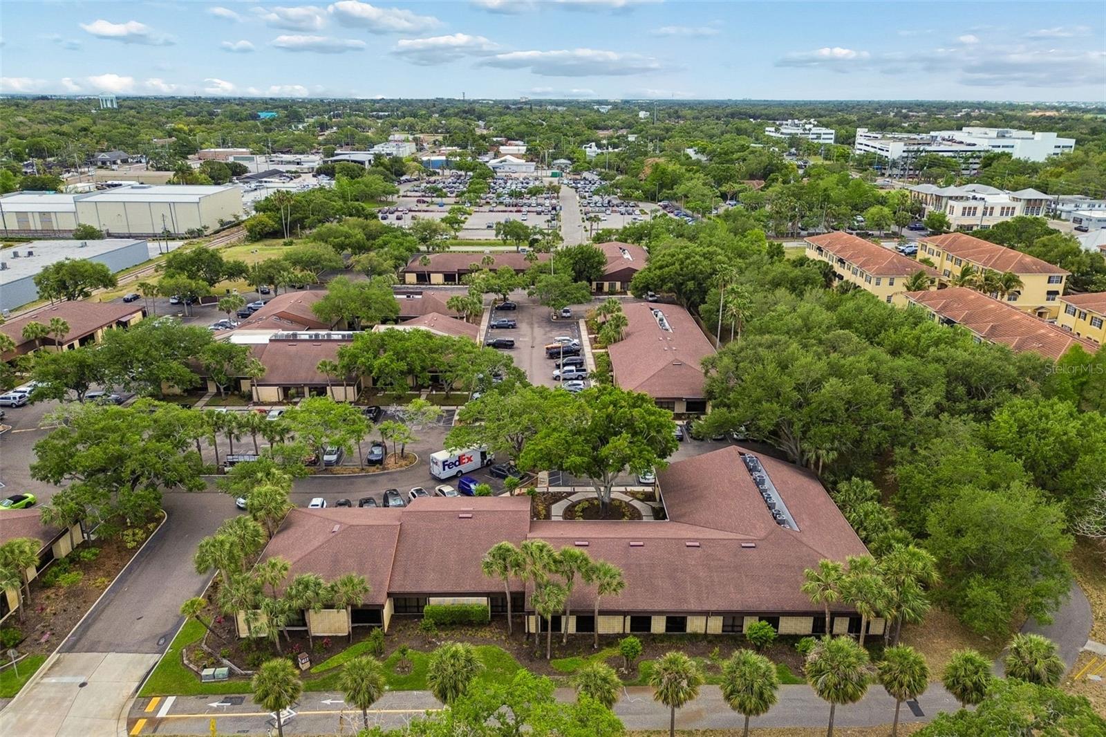 611 DRUID RD E #101-110, CLEARWATER, FL, 33756