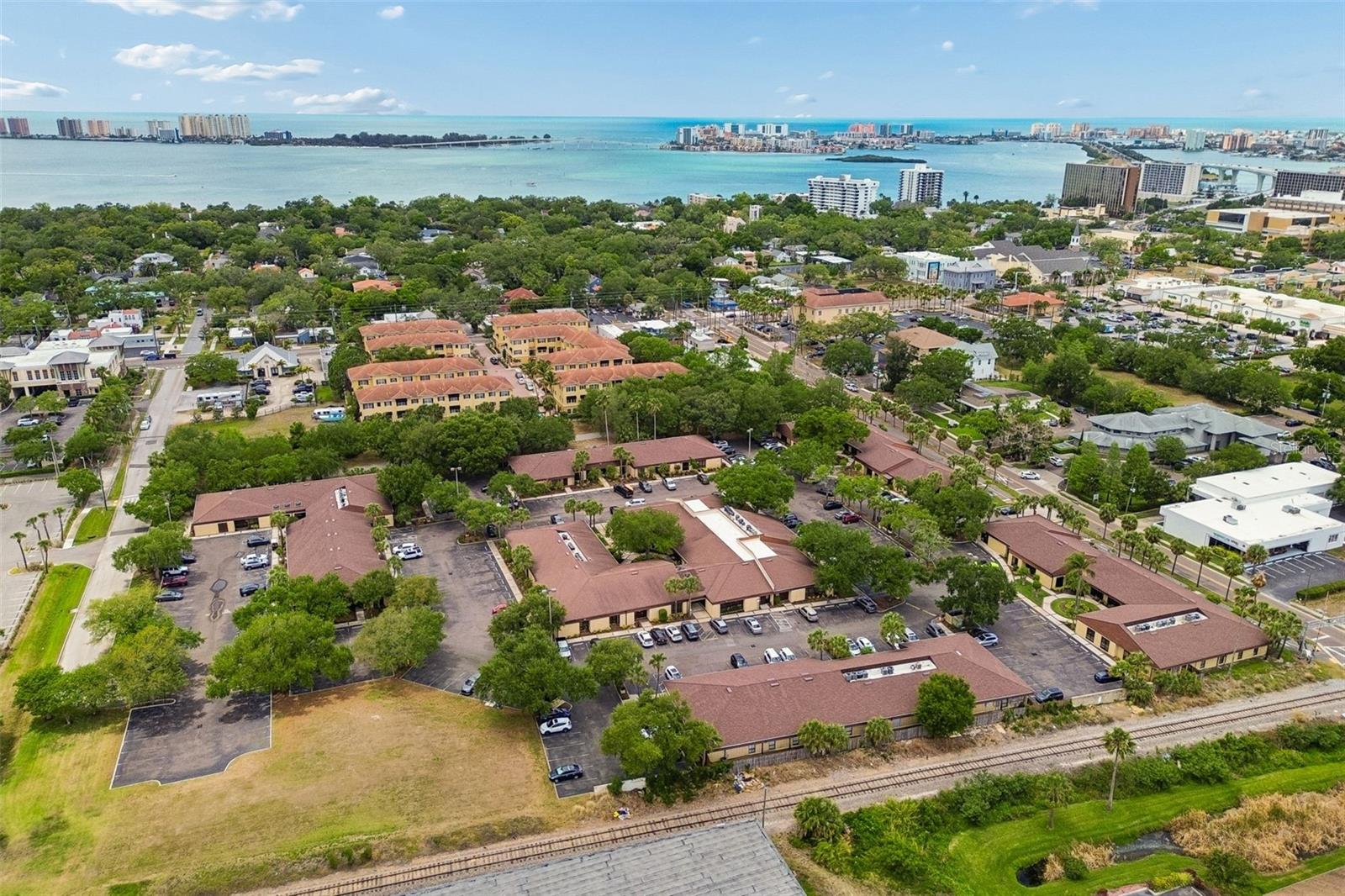 611 DRUID RD E #101-110, CLEARWATER, FL, 33756