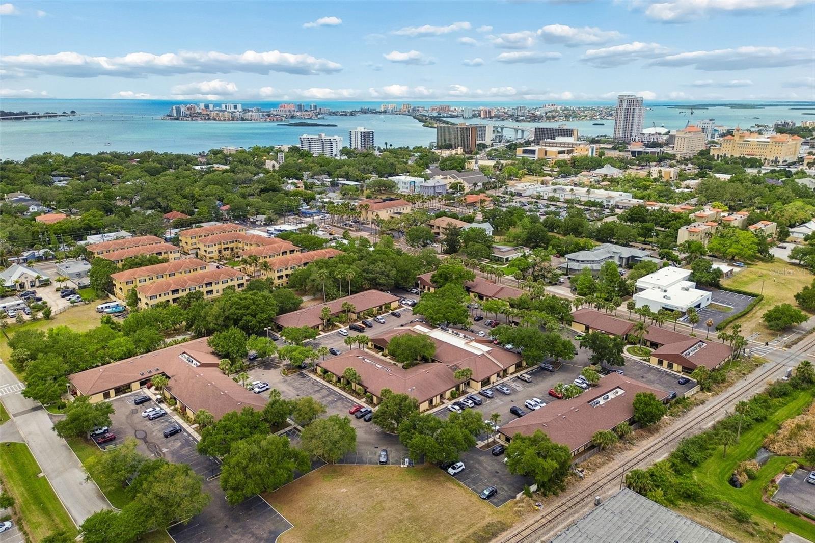611 DRUID RD E #101-110, CLEARWATER, FL, 33756