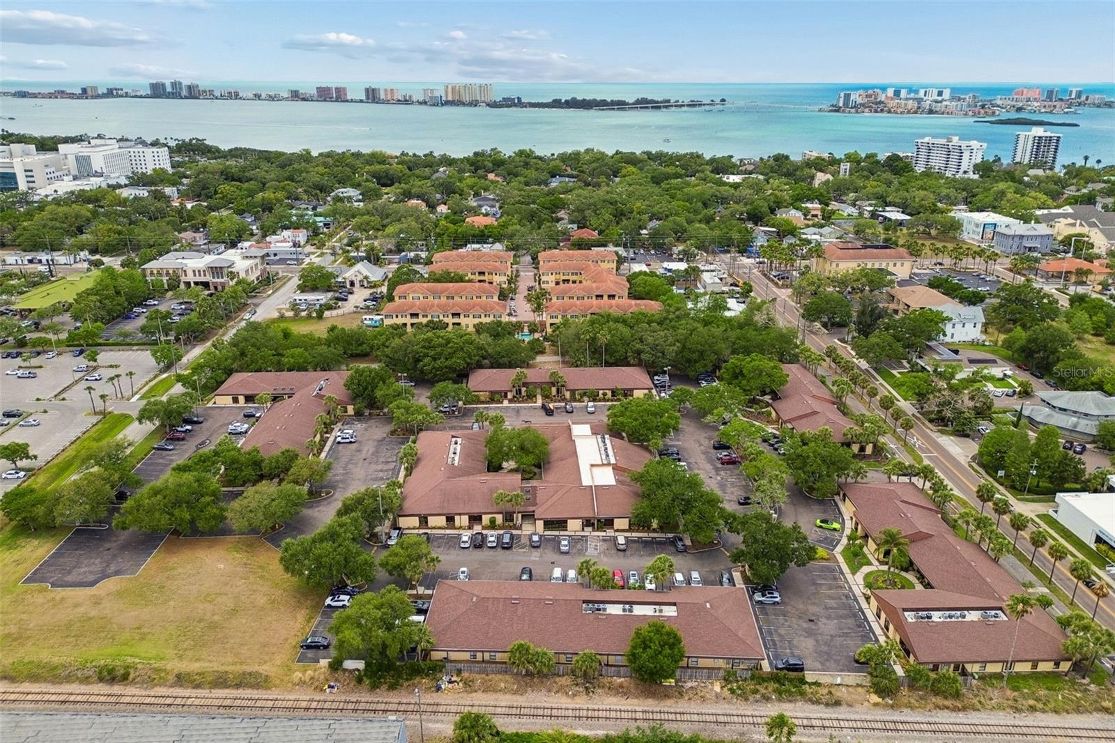 611 DRUID RD E #101-110, CLEARWATER, FL, 33756