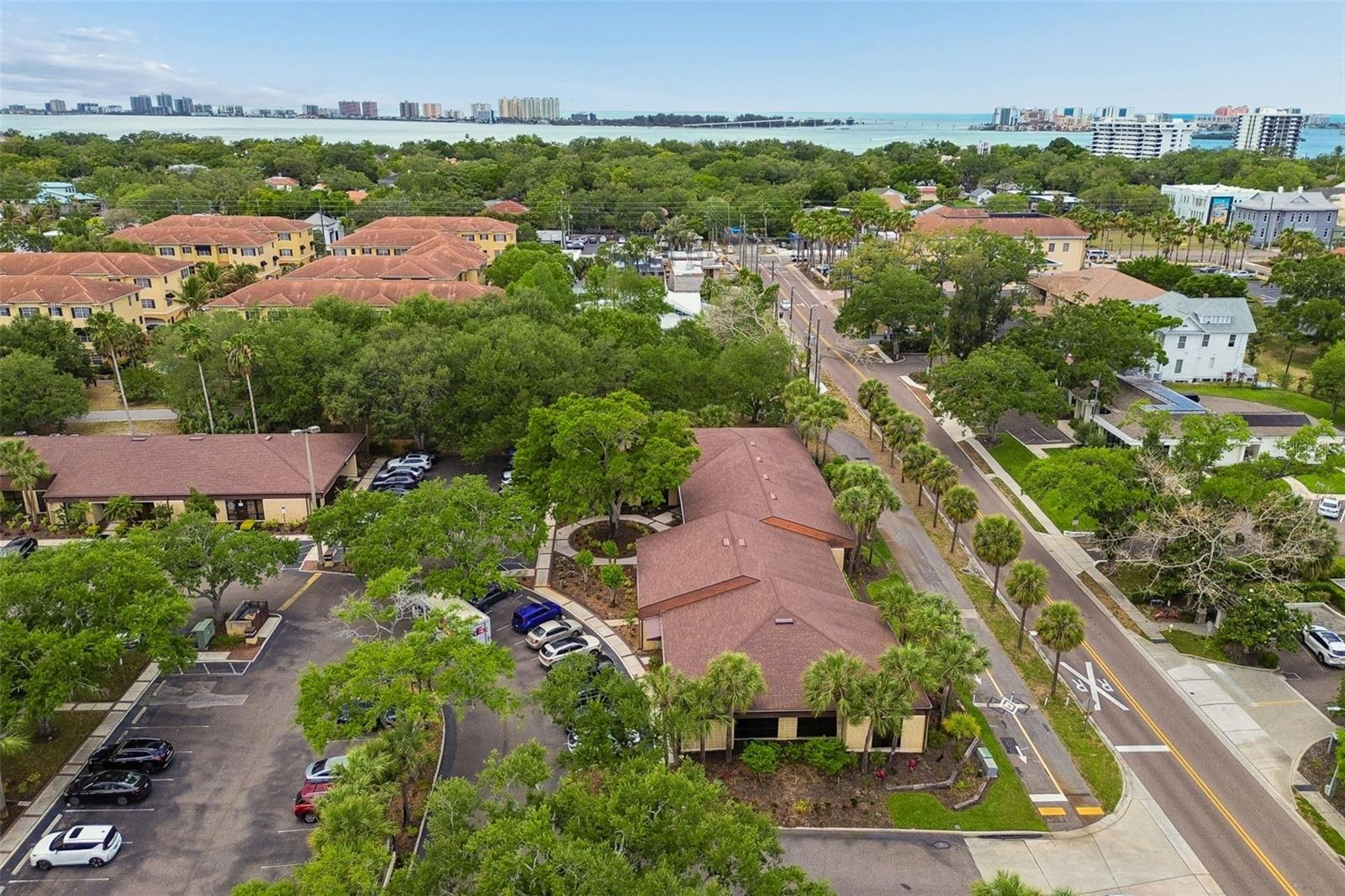 611 DRUID RD E #101-110, CLEARWATER, FL, 33756
