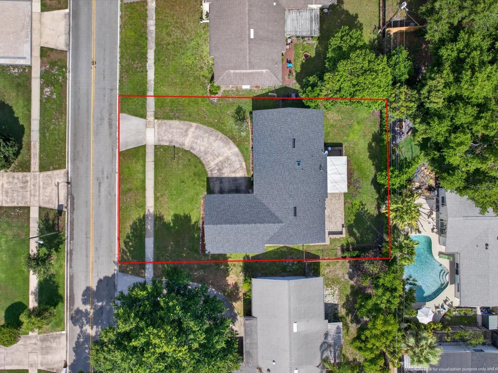 2803 BANCHORY RD, WINTER PARK, FL, 32792