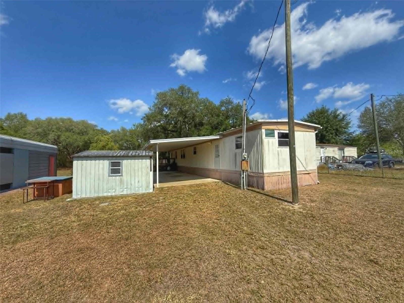 13351 NE 19TH AVE, TRENTON, FL, 32693