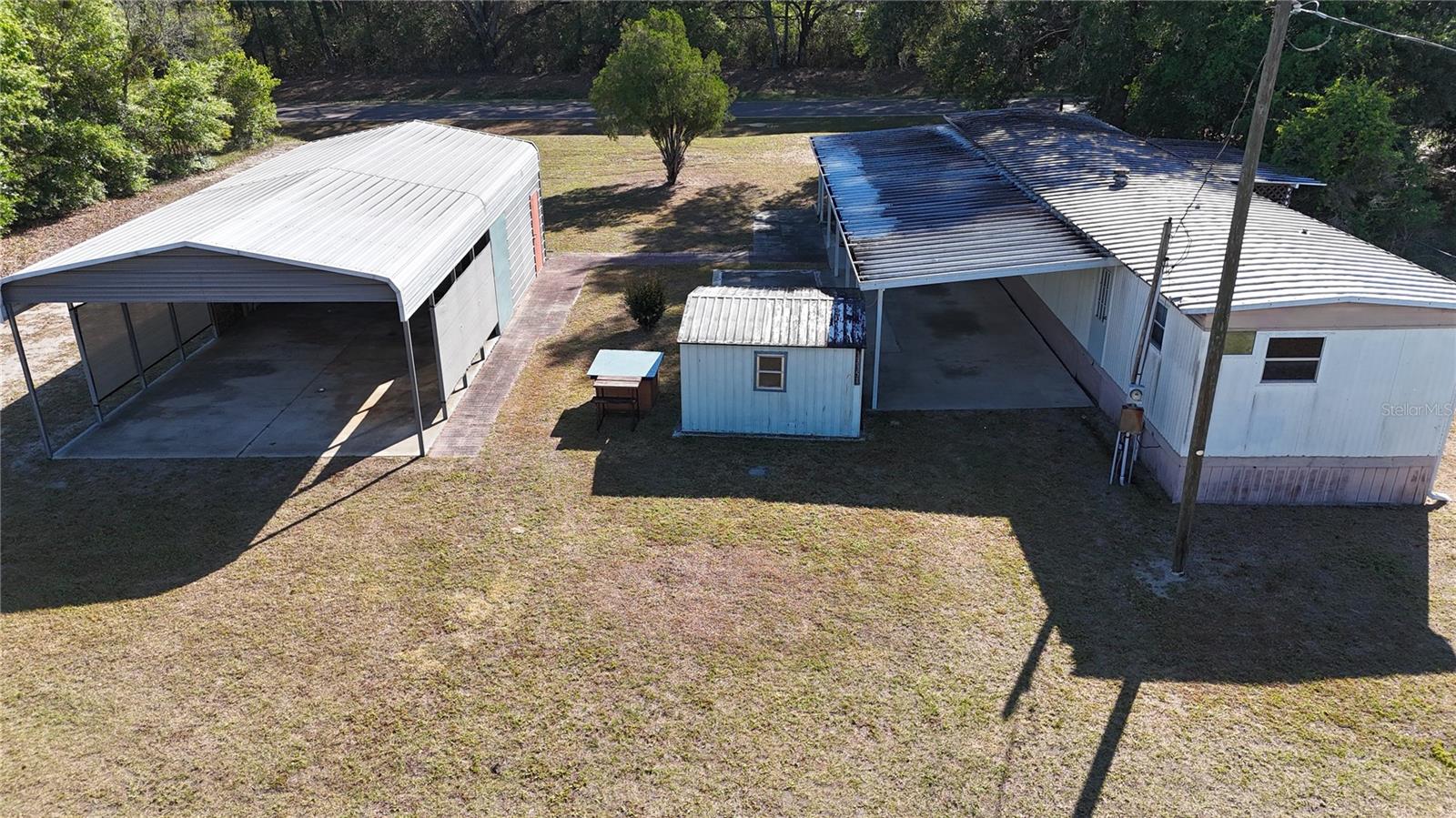 13351 NE 19TH AVE, TRENTON, FL, 32693
