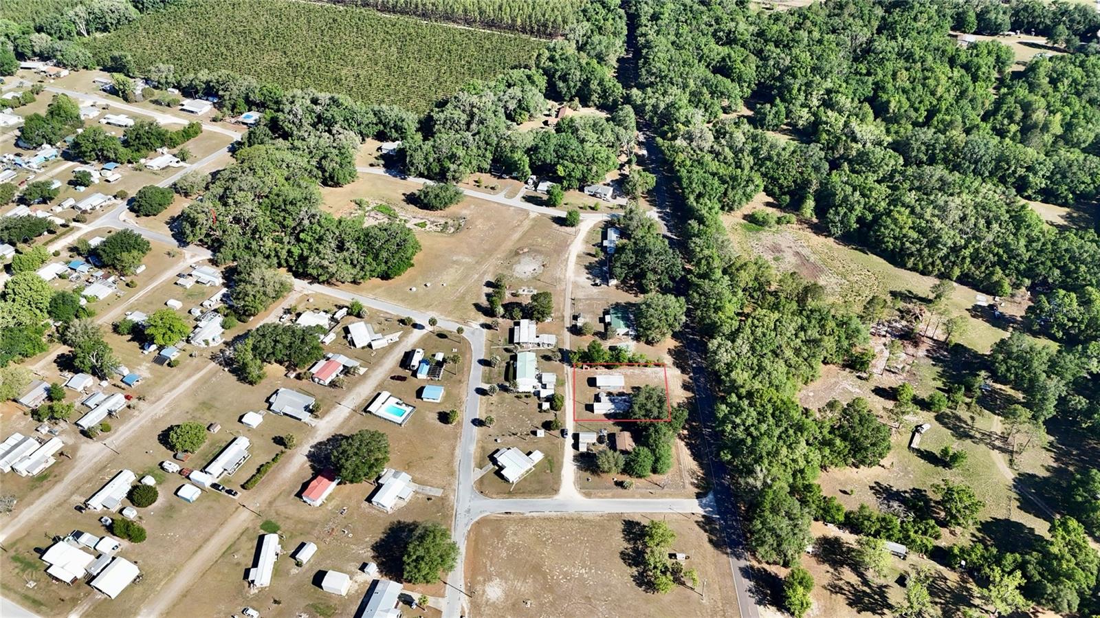 13351 NE 19TH AVE, TRENTON, FL, 32693