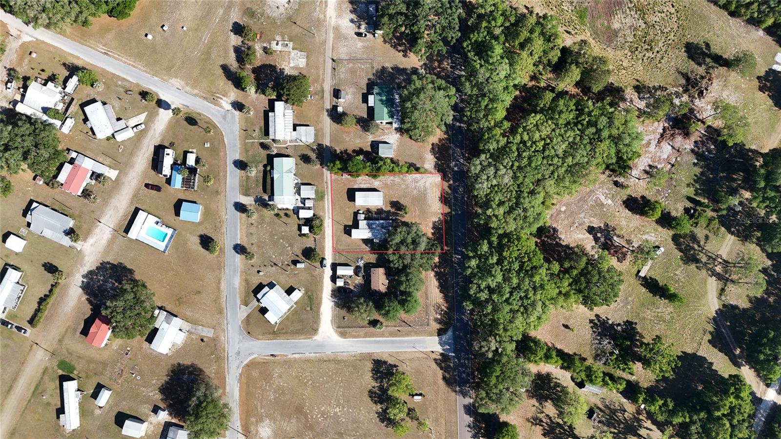 13351 NE 19TH AVE, TRENTON, FL, 32693