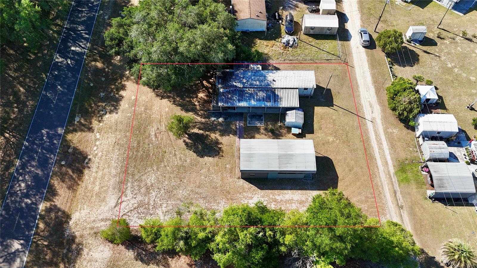 13351 NE 19TH AVE, TRENTON, FL, 32693