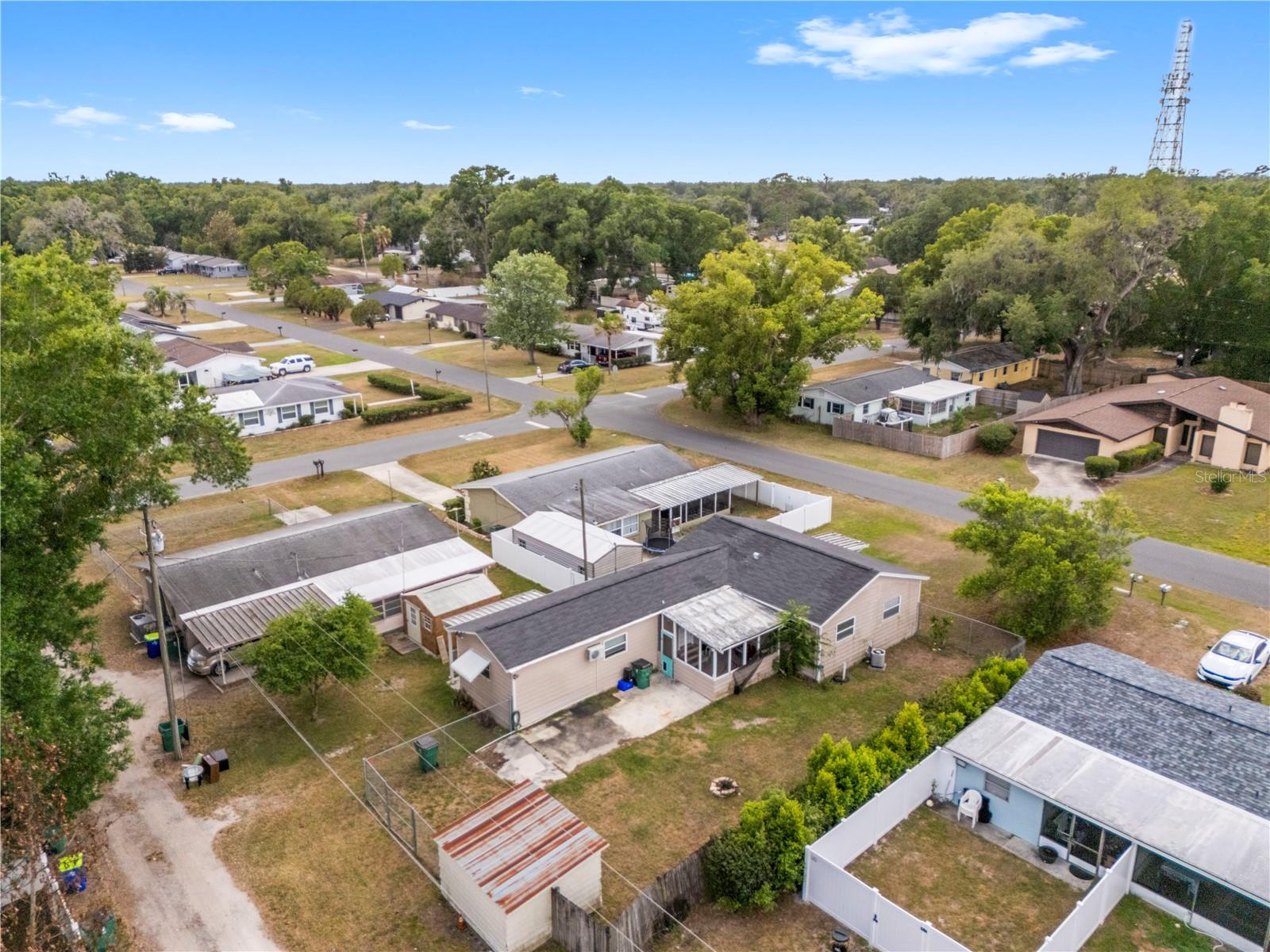 4920 17TH ST, ZEPHYRHILLS, FL, 33542