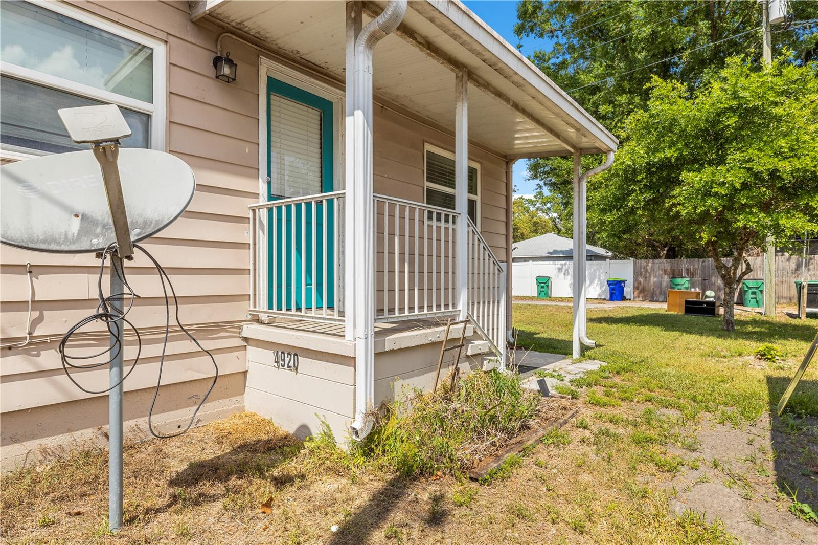 4920 17TH ST, ZEPHYRHILLS, FL, 33542