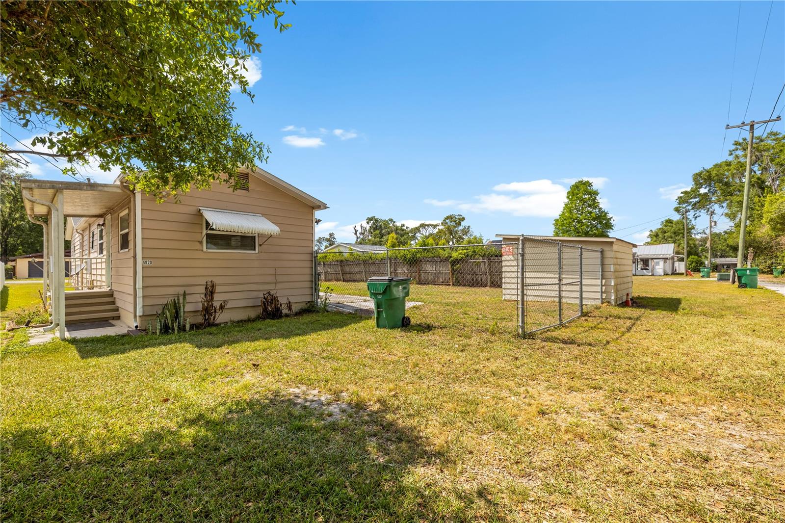 4920 17TH ST, ZEPHYRHILLS, FL, 33542
