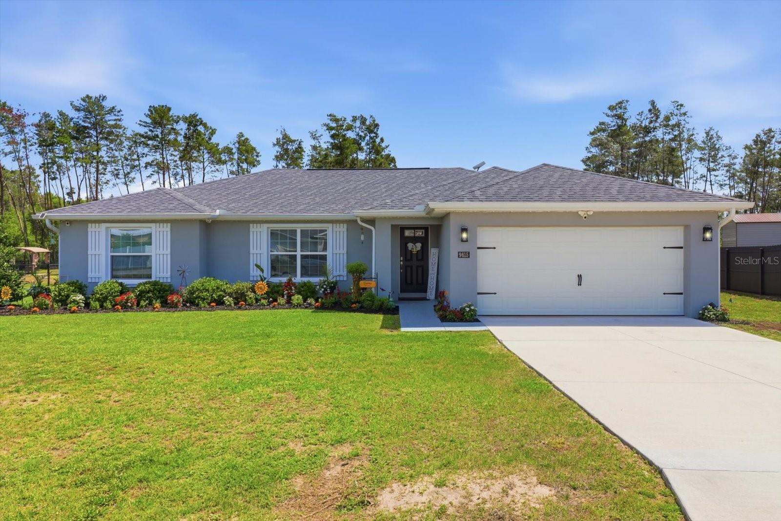9615 SW 40TH TER, OCALA, FL, 34476