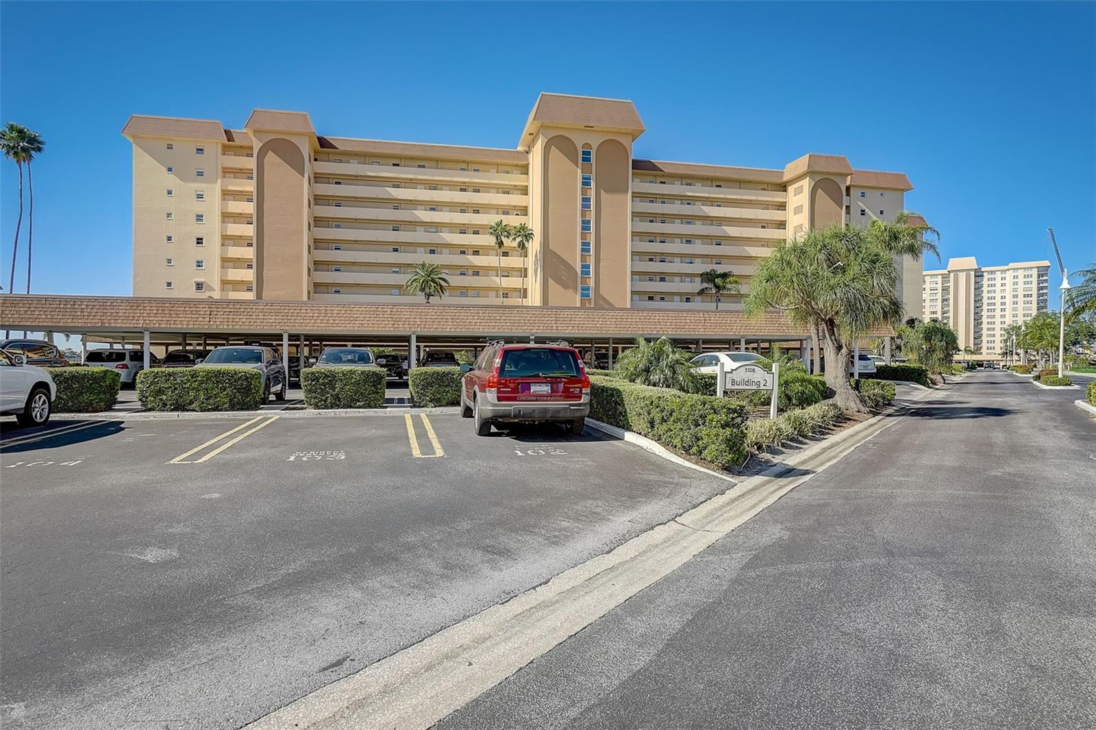 5108 BRITTANY DR S #205, ST PETERSBURG, FL, 33715