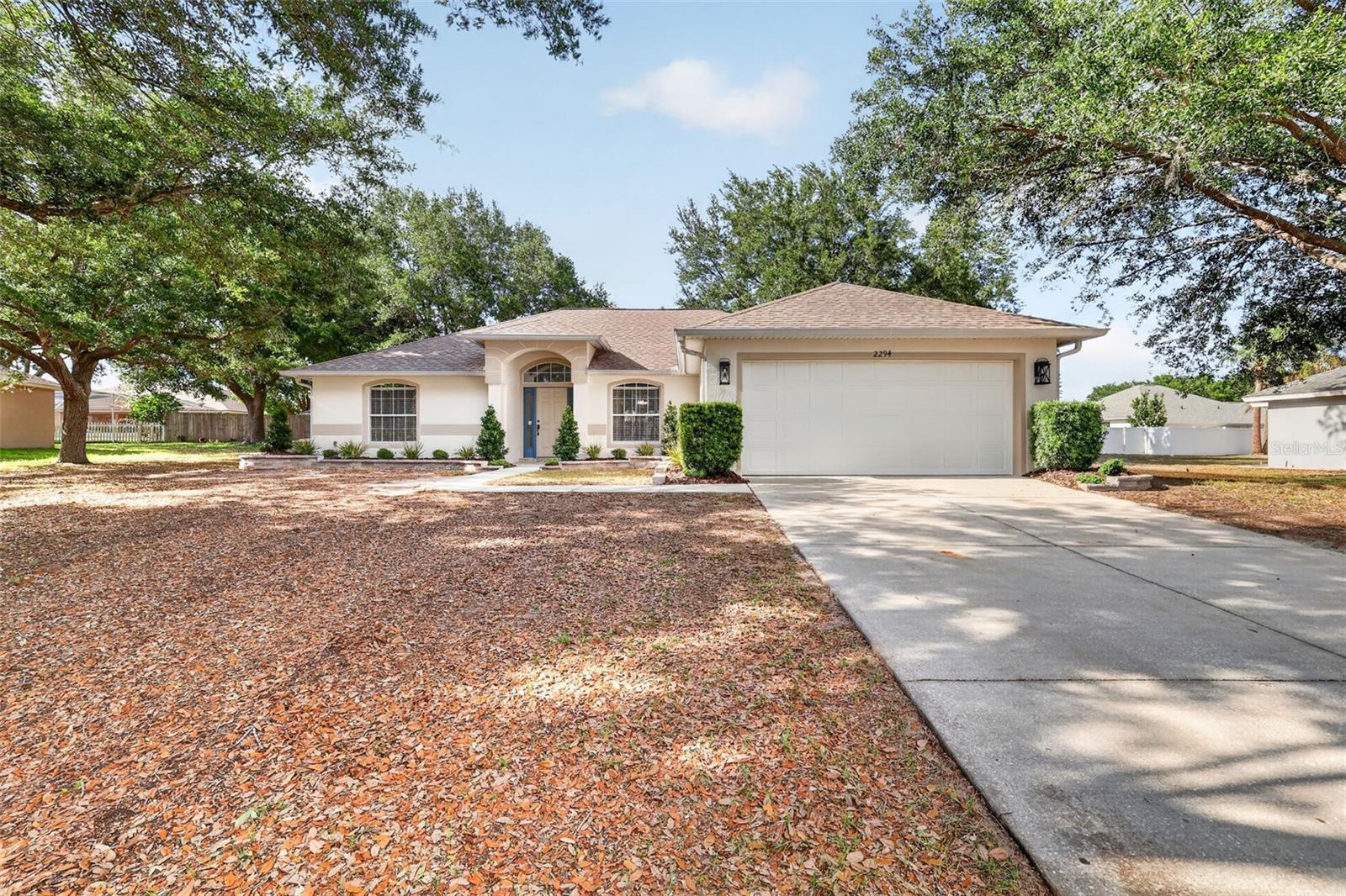 2294 KNOLLWOOD DR, LEESBURG, FL, 34748
