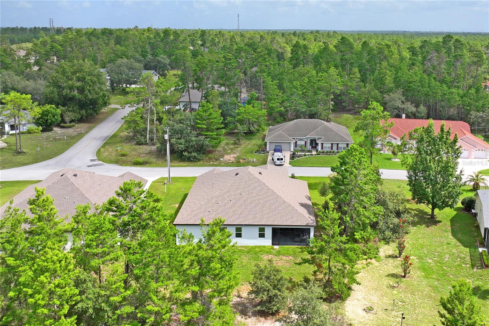 92 GRASS ST, HOMOSASSA, FL, 34446