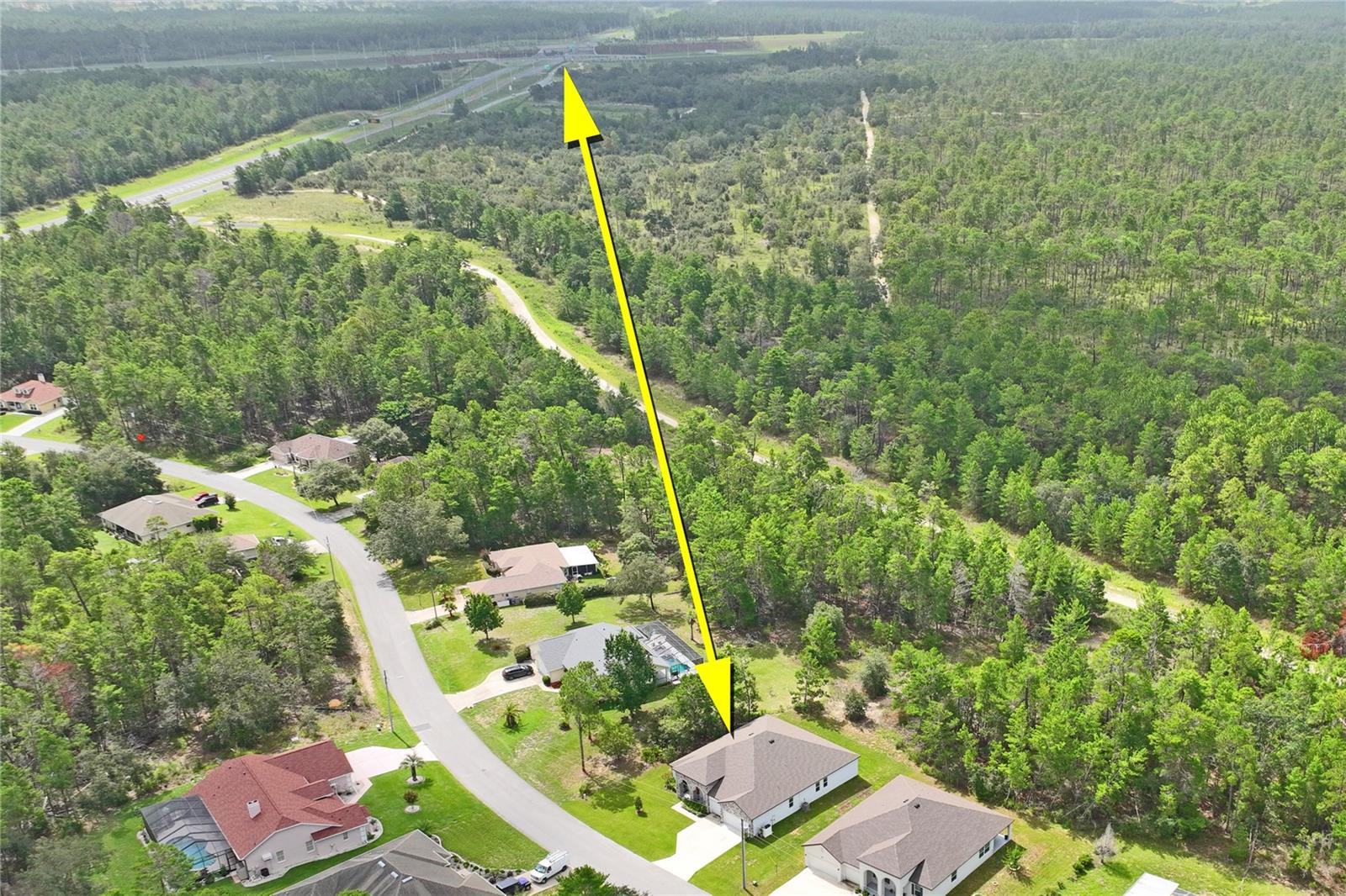 92 GRASS ST, HOMOSASSA, FL, 34446