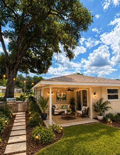 1551 BOUNDARY ST, DELAND, FL, 32720
