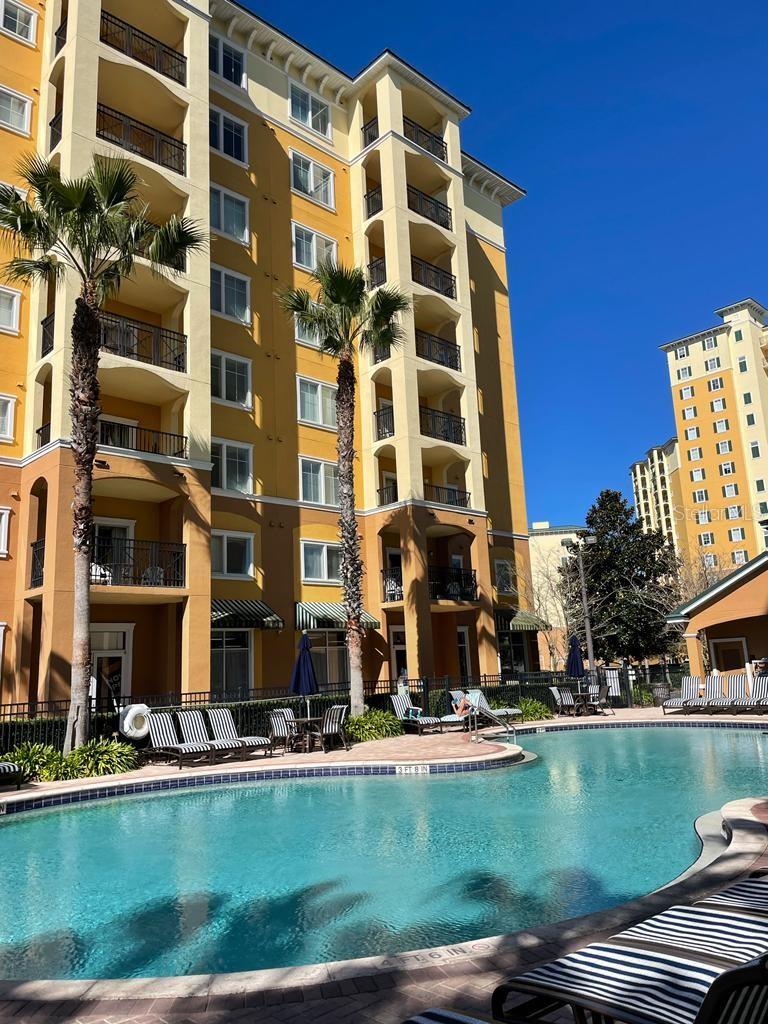 8101 RESORT VILLAGE DR #3411, ORLANDO, FL, 32821