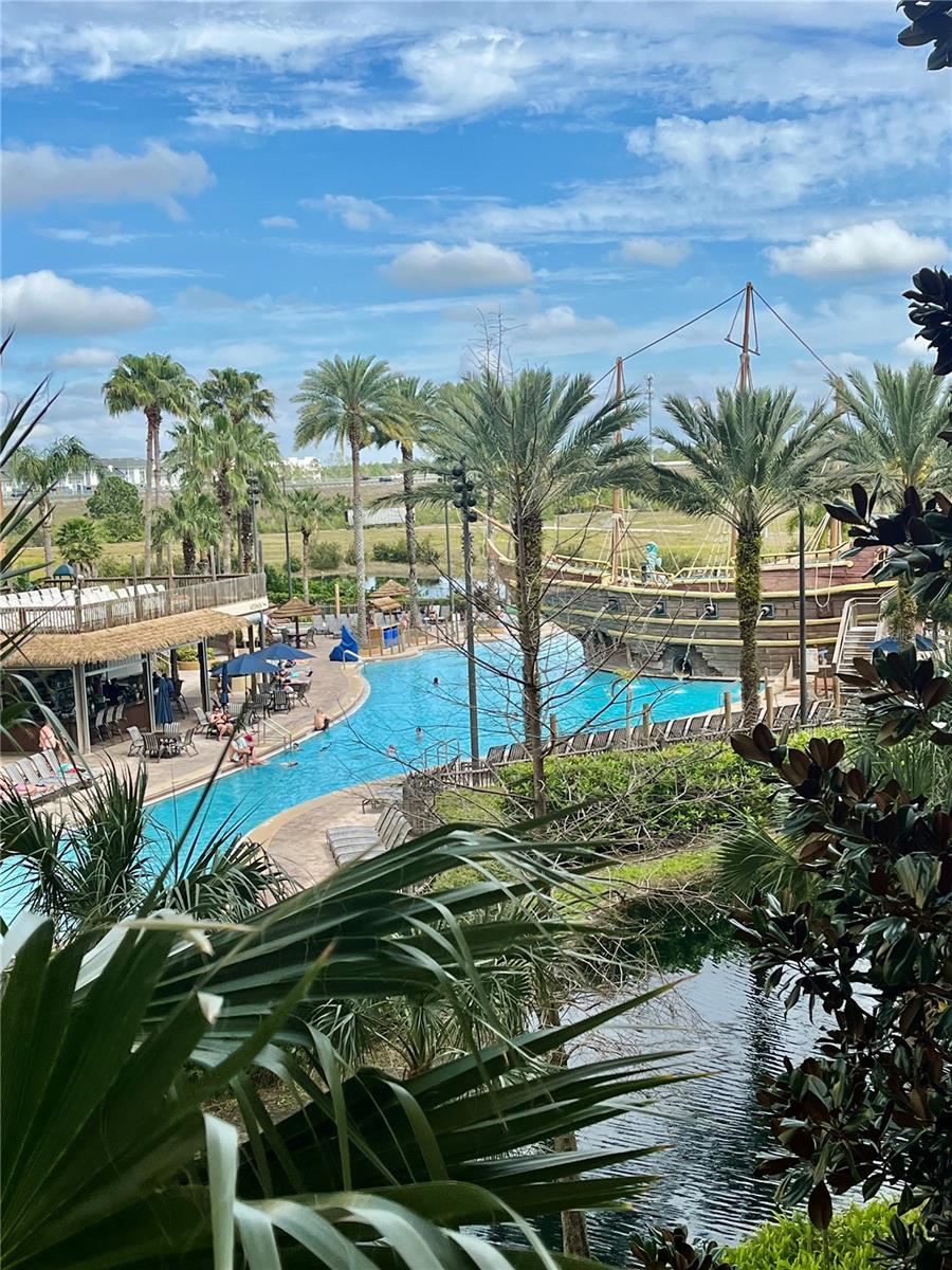 8101 RESORT VILLAGE DR #3411, ORLANDO, FL, 32821