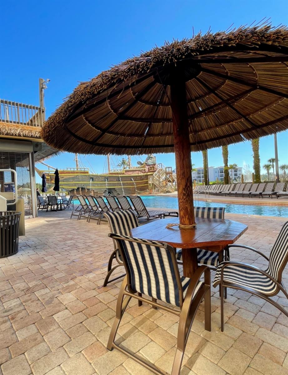 8101 RESORT VILLAGE DR #3411, ORLANDO, FL, 32821