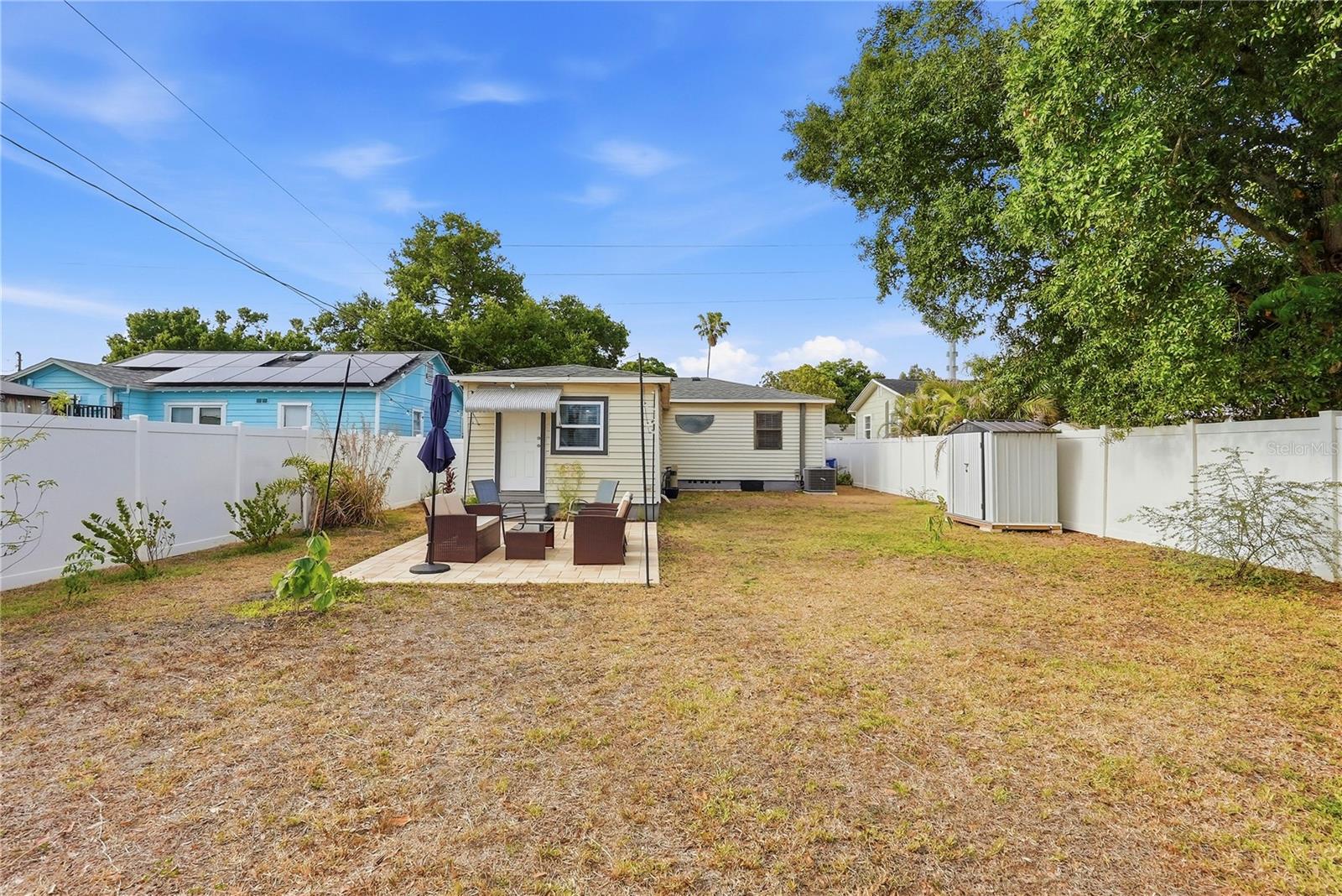 2850 15TH AVE N, ST PETERSBURG, FL, 33713