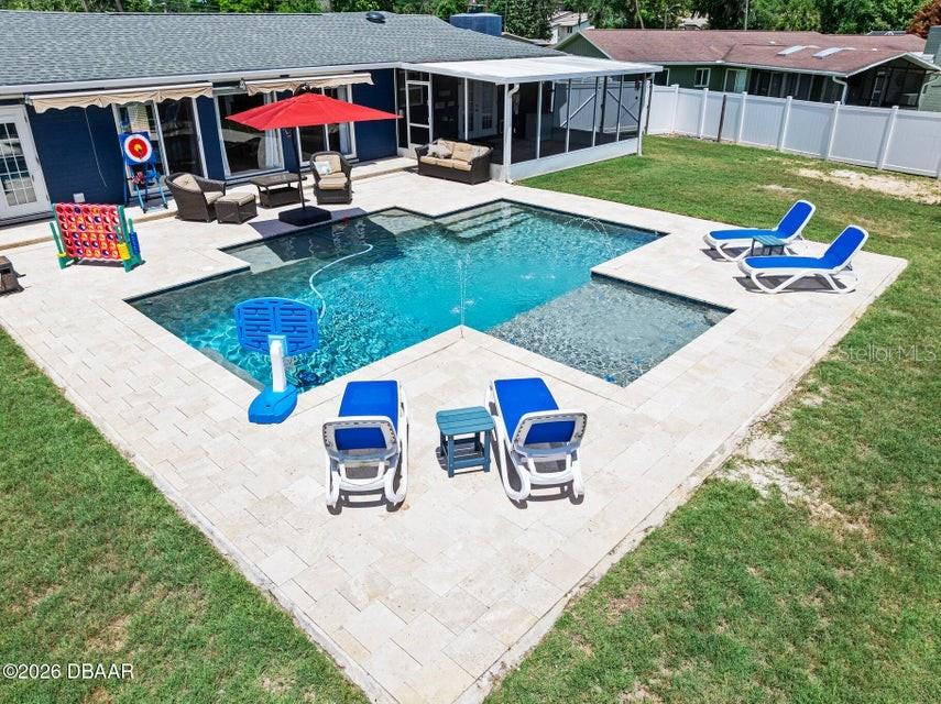 18 TOMOKA OAKS BLVD, ORMOND BEACH, FL, 32174