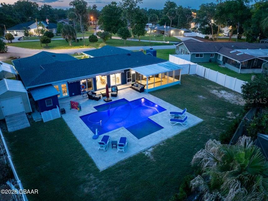 18 TOMOKA OAKS BLVD, ORMOND BEACH, FL, 32174