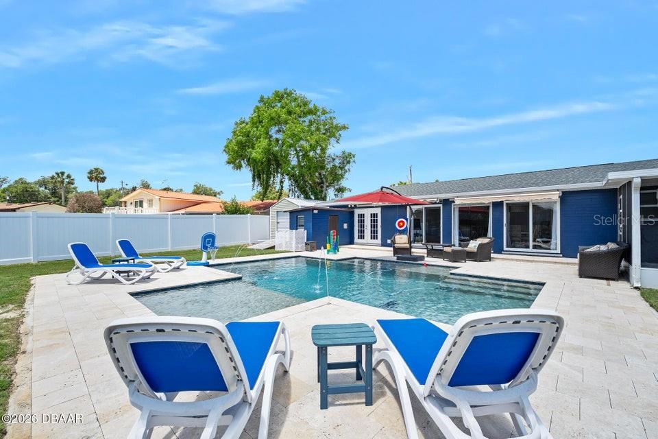 18 TOMOKA OAKS BLVD, ORMOND BEACH, FL, 32174