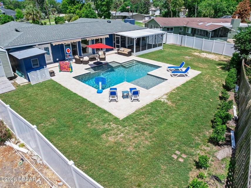 18 TOMOKA OAKS BLVD, ORMOND BEACH, FL, 32174