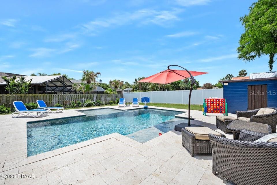 18 TOMOKA OAKS BLVD, ORMOND BEACH, FL, 32174