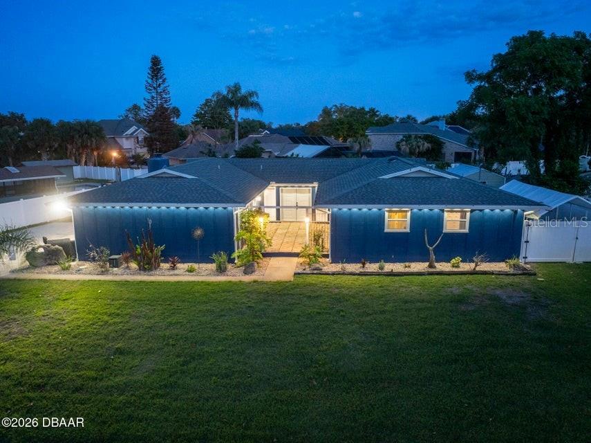 18 TOMOKA OAKS BLVD, ORMOND BEACH, FL, 32174