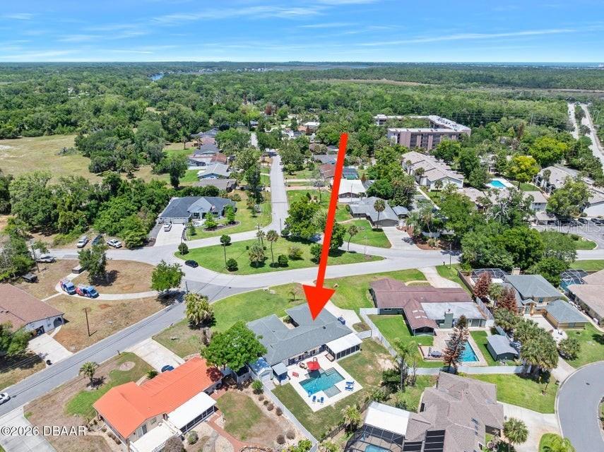 18 TOMOKA OAKS BLVD, ORMOND BEACH, FL, 32174