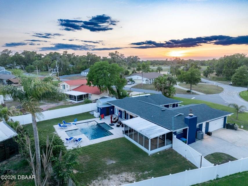 18 TOMOKA OAKS BLVD, ORMOND BEACH, FL, 32174