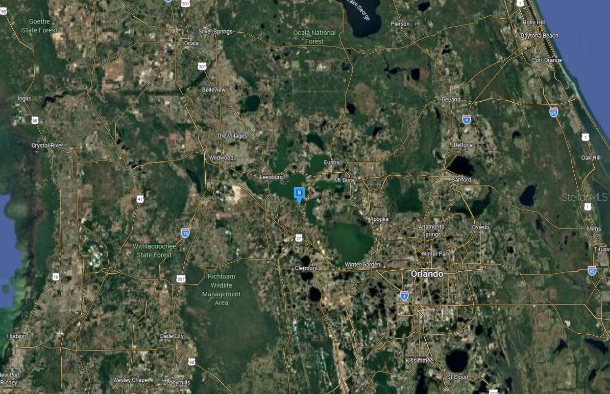 9901 SANTA BARBARA CT, HOWEY IN THE HILLS, FL, 34737