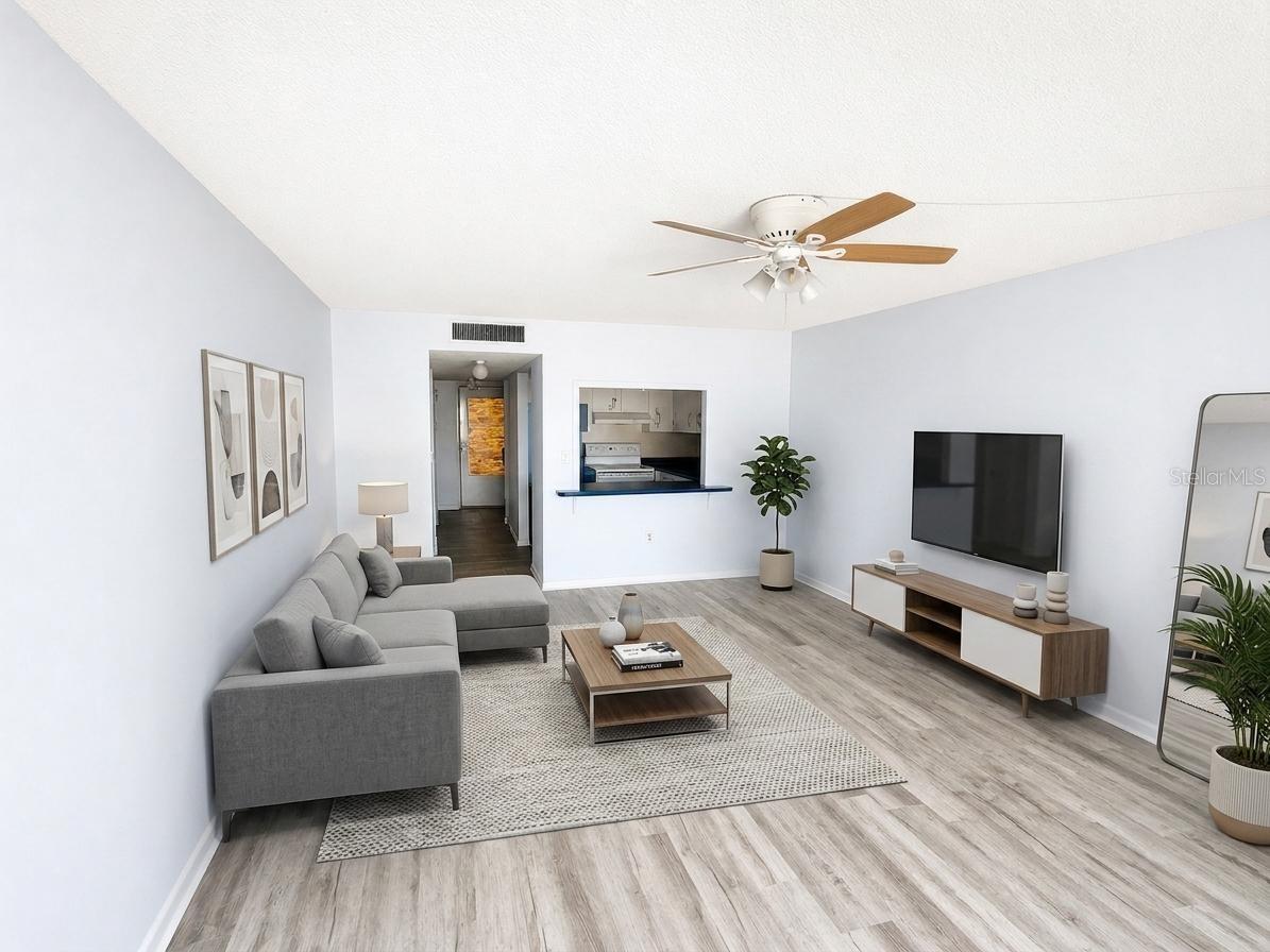 4550 COVE CIR #205, ST PETERSBURG, FL, 33708