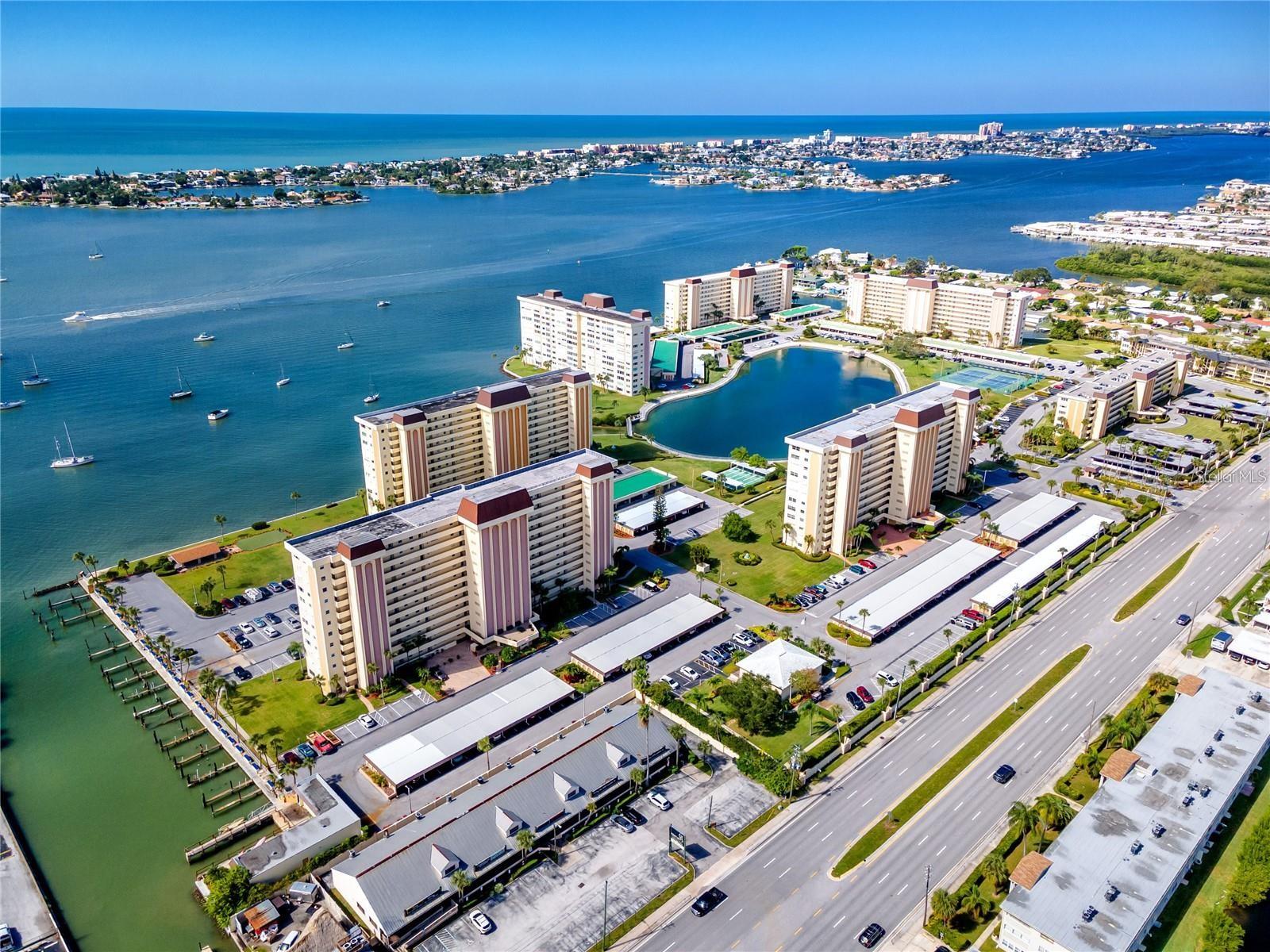 4550 COVE CIR #205, ST PETERSBURG, FL, 33708