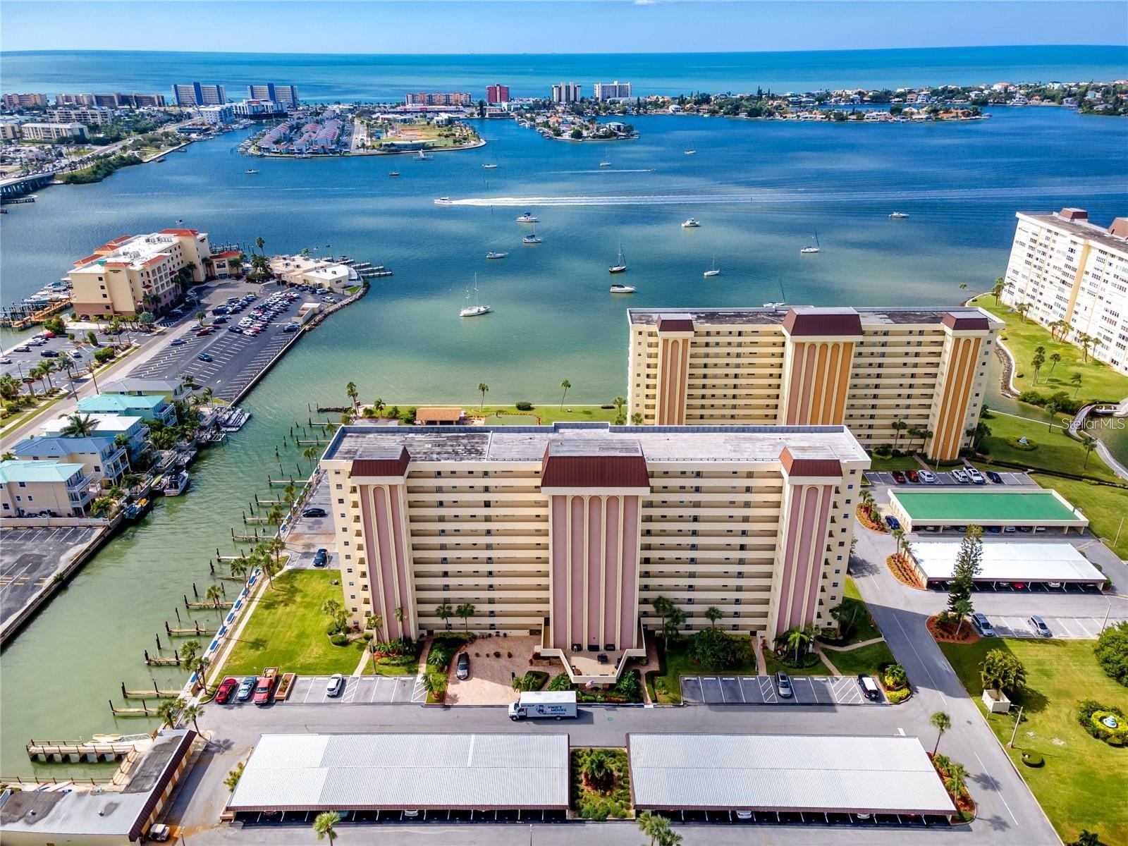 4550 COVE CIR #205, ST PETERSBURG, FL, 33708